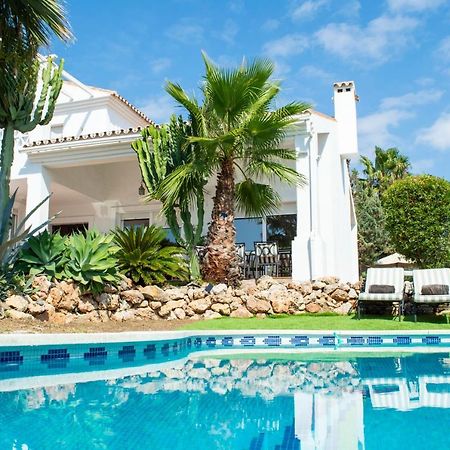 Villa Bendex Estepona Costa Del Sol Luaran gambar