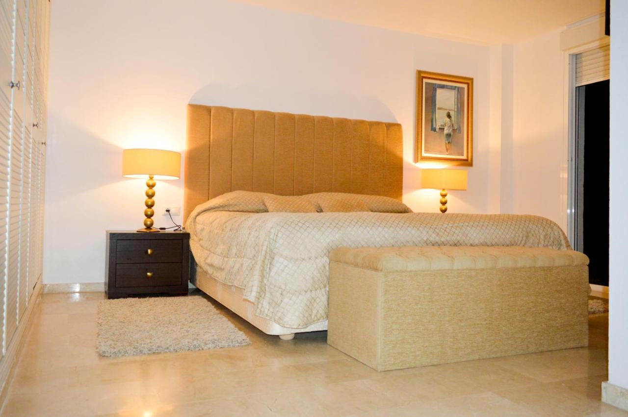 Villa Bendex Estepona Costa Del Sol Luaran gambar
