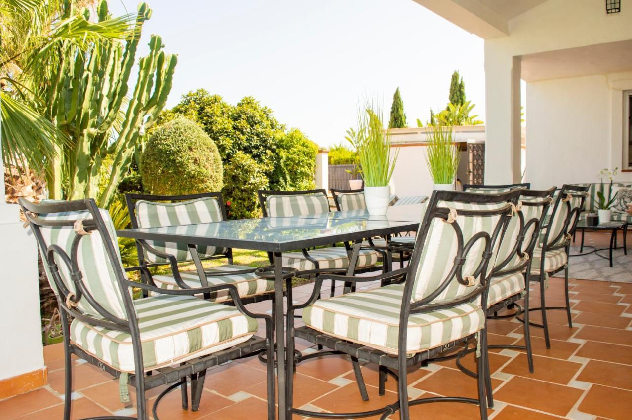 Villa Bendex Estepona Costa Del Sol Luaran gambar