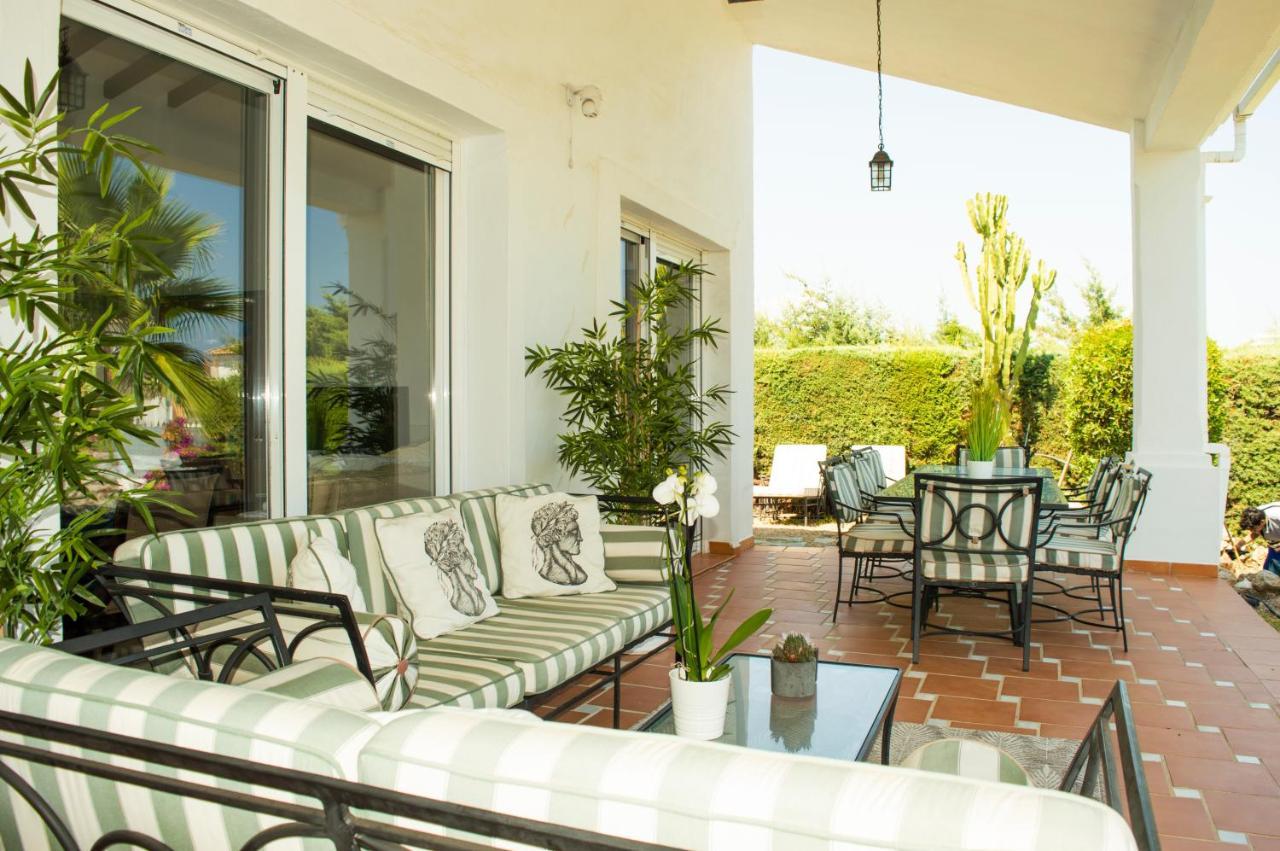 Villa Bendex Estepona Costa Del Sol Luaran gambar