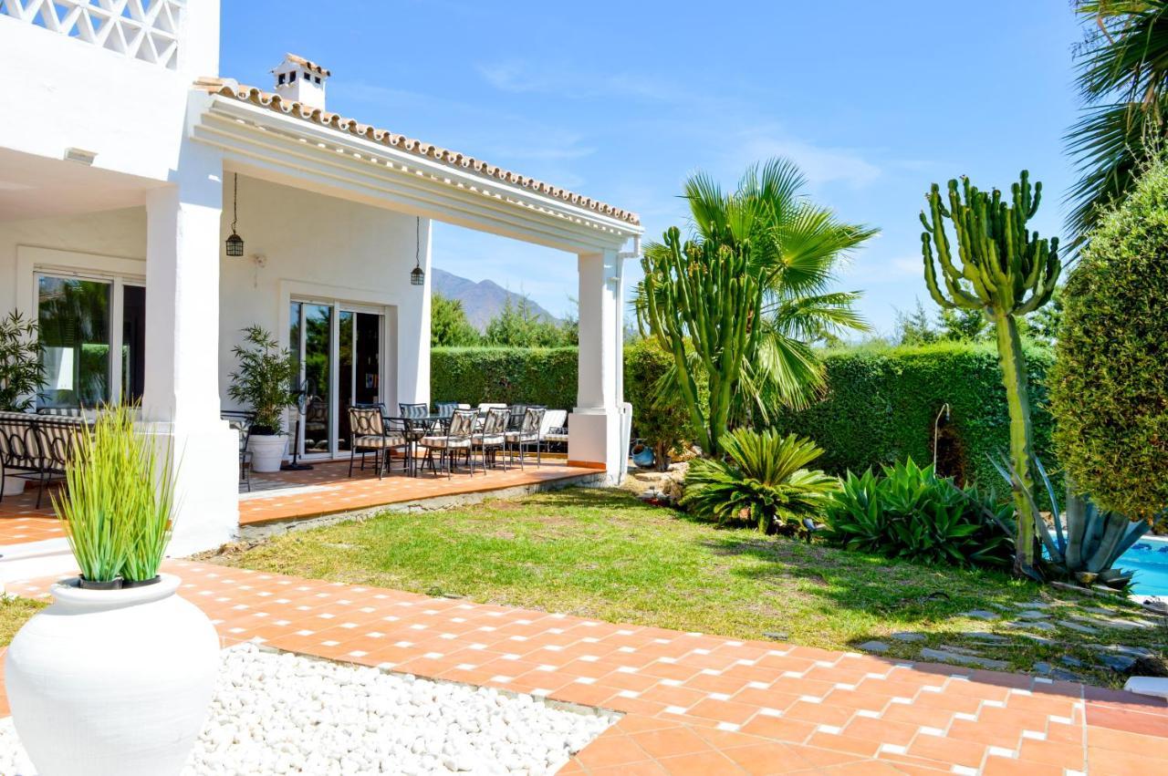 Villa Bendex Estepona Costa Del Sol Luaran gambar