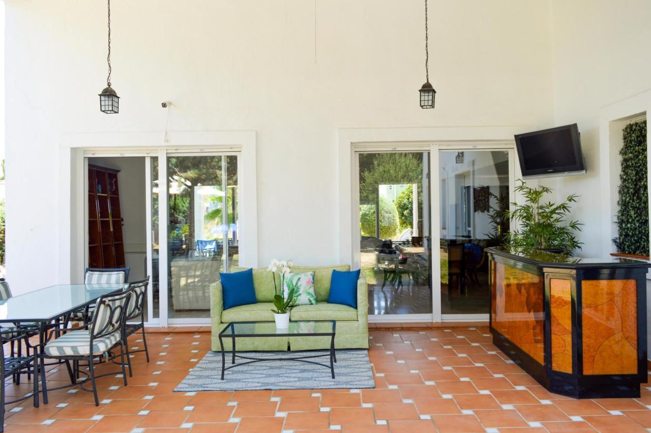Villa Bendex Estepona Costa Del Sol Luaran gambar