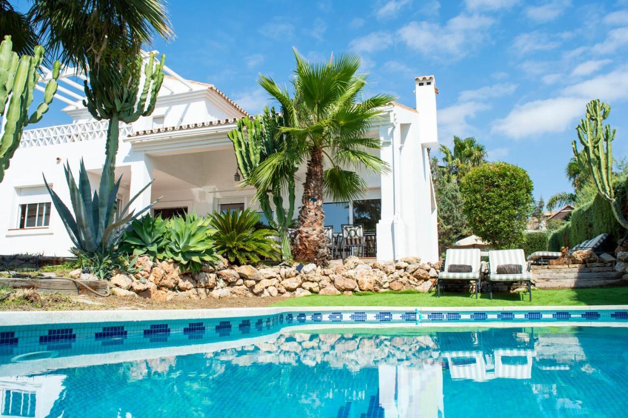Villa Bendex Estepona Costa Del Sol Luaran gambar