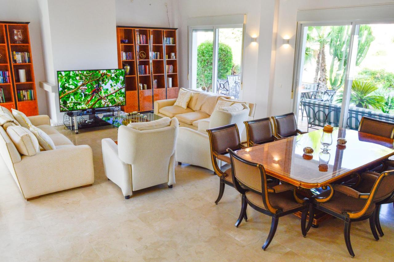 Villa Bendex Estepona Costa Del Sol Luaran gambar