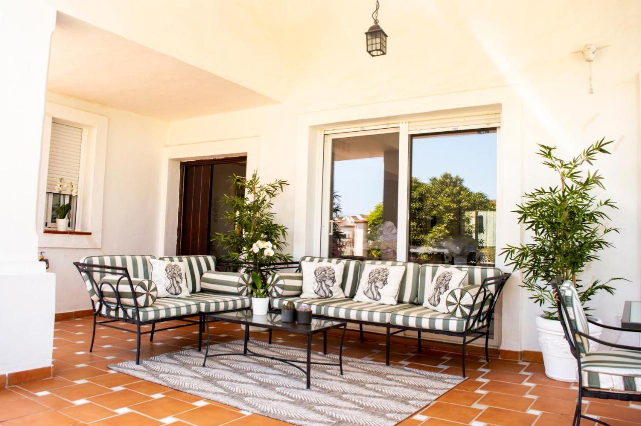 Villa Bendex Estepona Costa Del Sol Luaran gambar