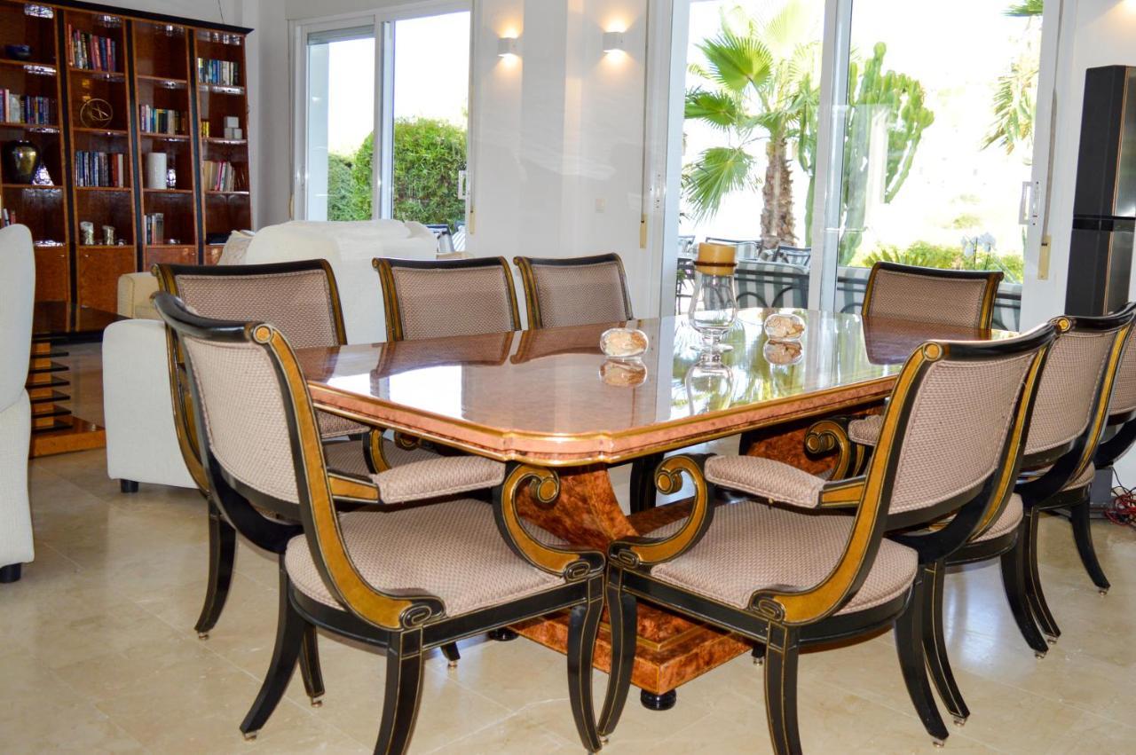 Villa Bendex Estepona Costa Del Sol Luaran gambar