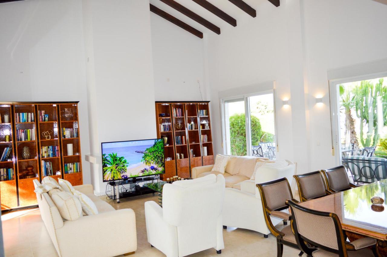 Villa Bendex Estepona Costa Del Sol Luaran gambar