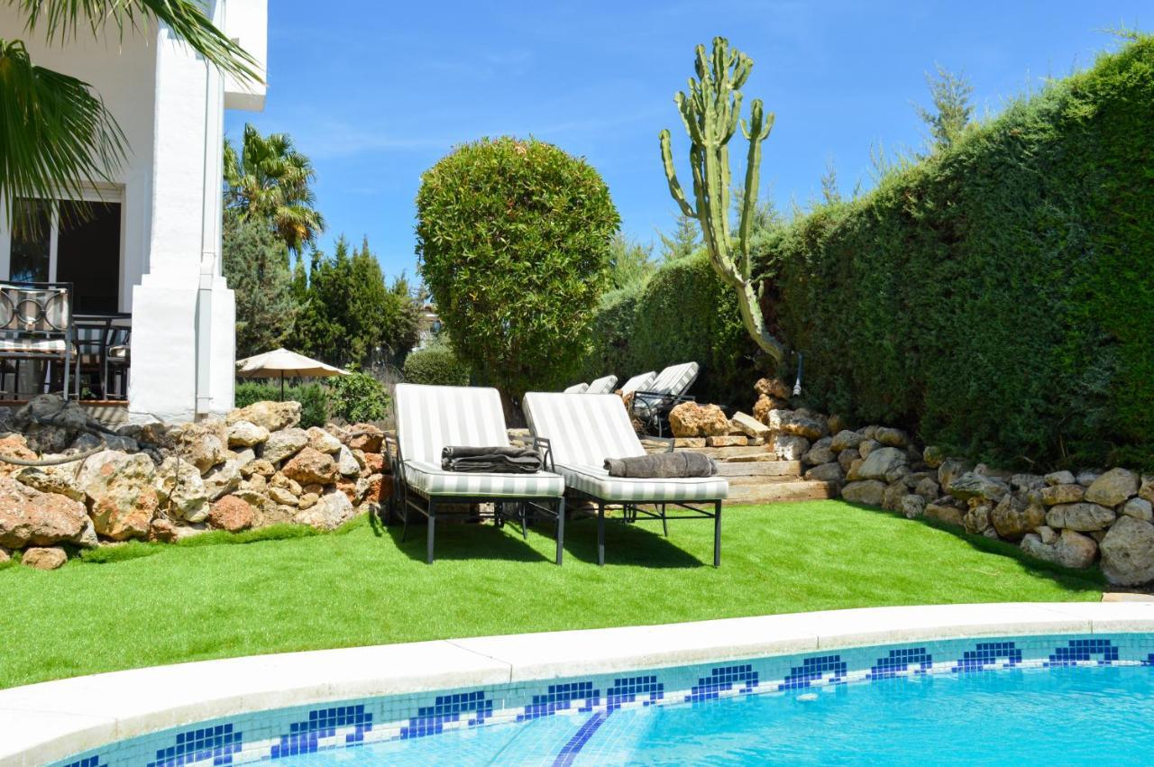 Villa Bendex Estepona Costa Del Sol Luaran gambar