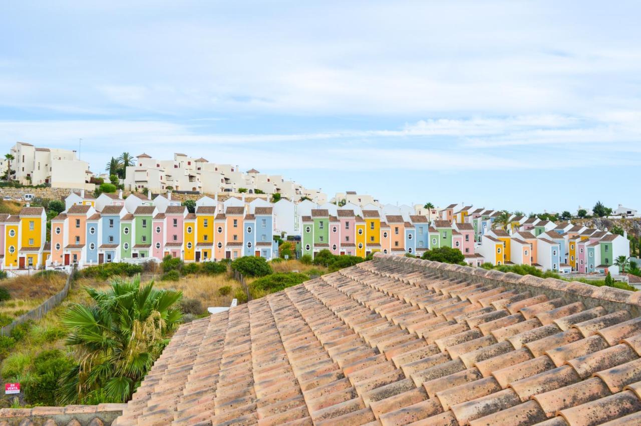 Villa Bendex Estepona Costa Del Sol Luaran gambar