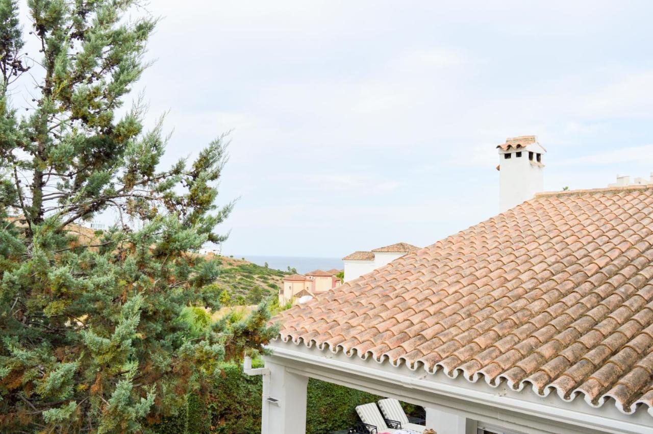 Villa Bendex Estepona Costa Del Sol Luaran gambar