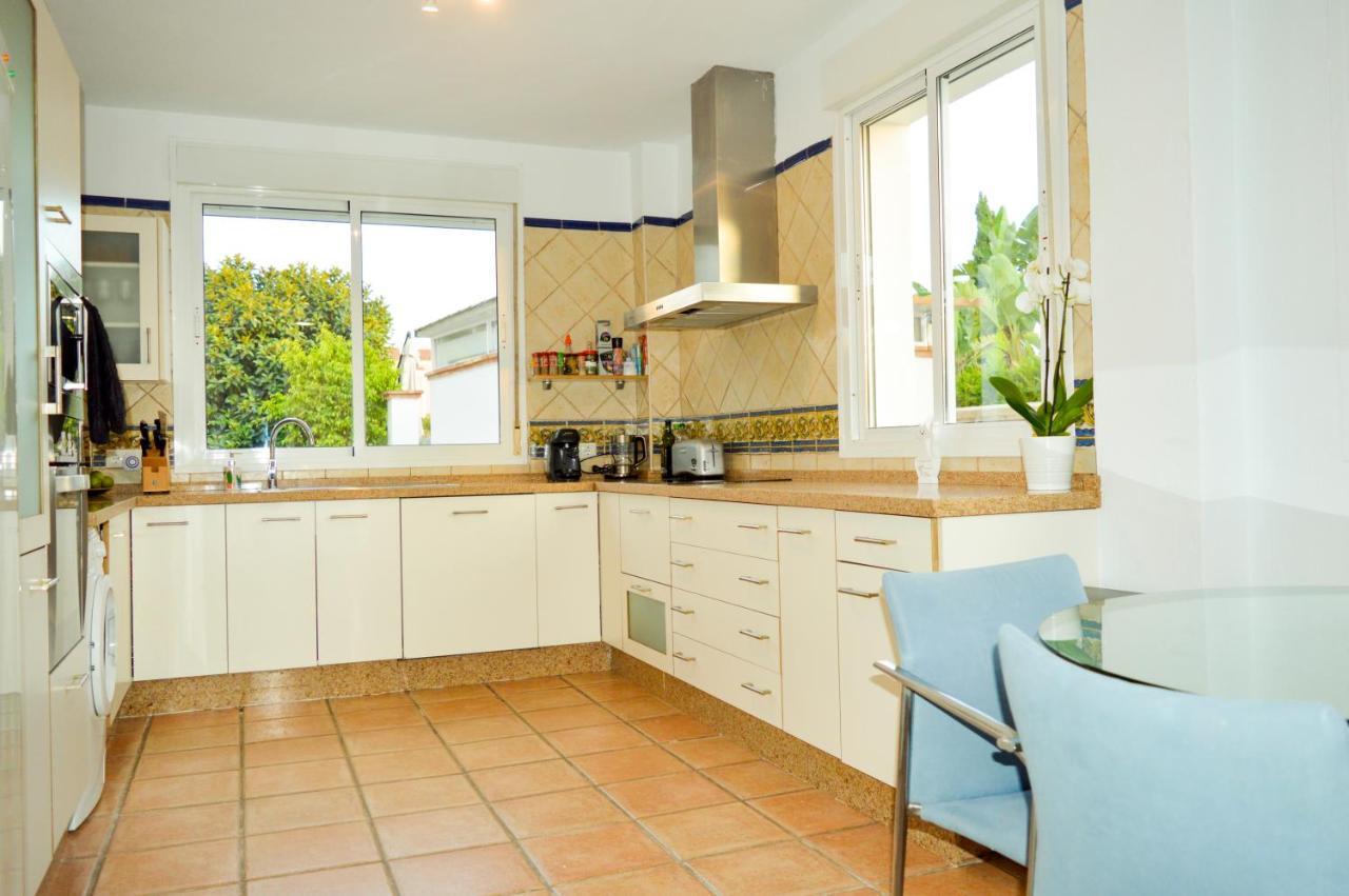 Villa Bendex Estepona Costa Del Sol Luaran gambar