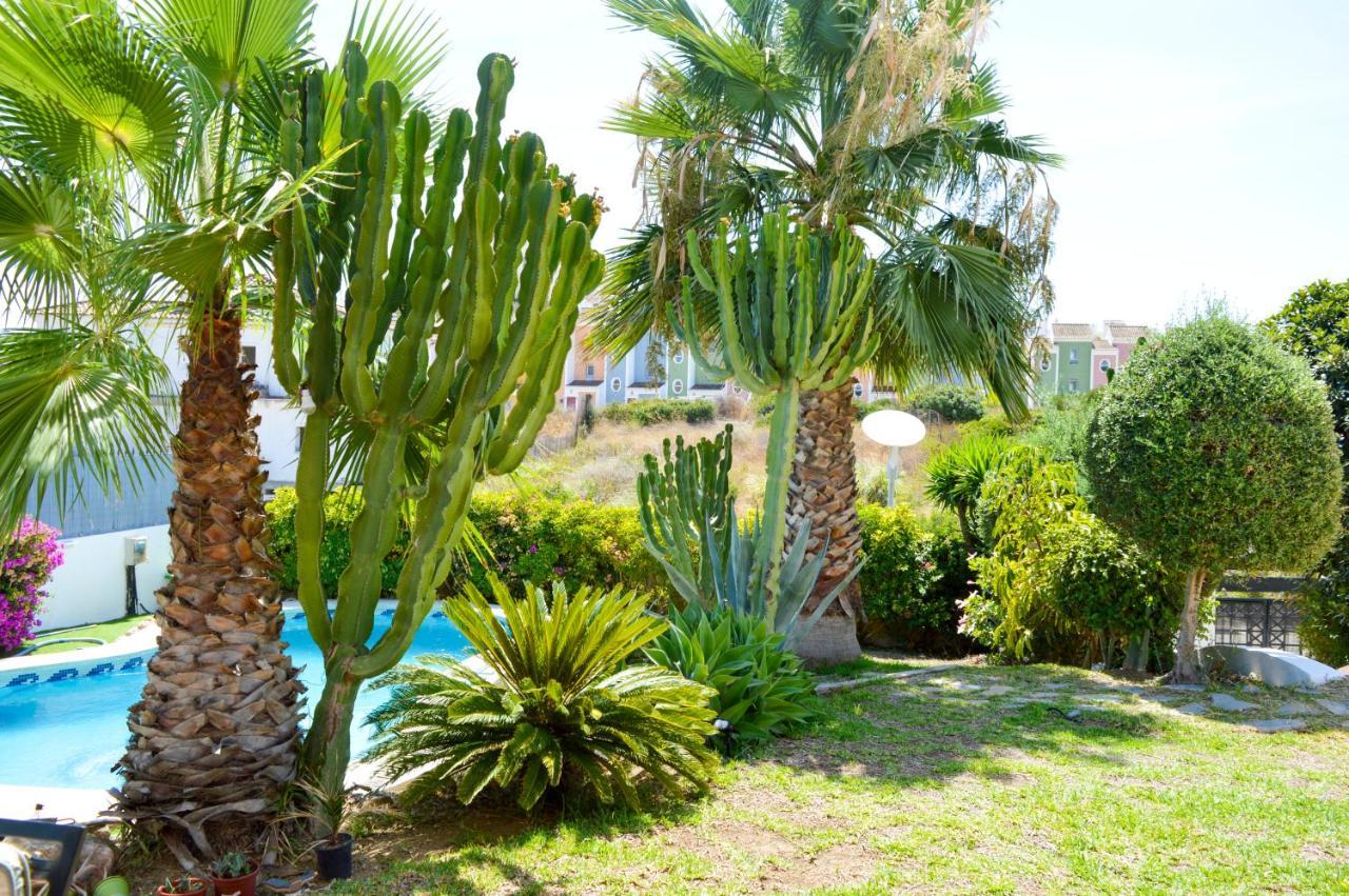 Villa Bendex Estepona Costa Del Sol Luaran gambar