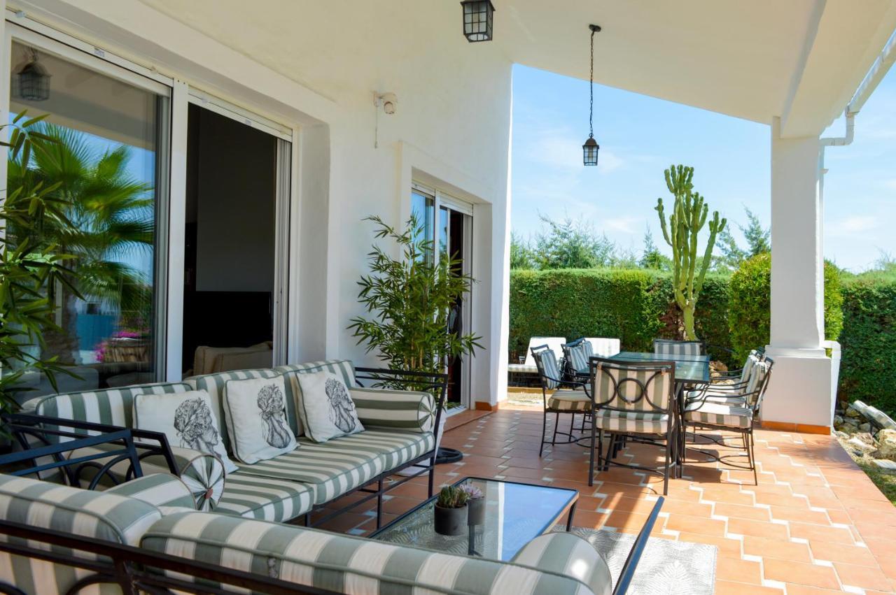 Villa Bendex Estepona Costa Del Sol Luaran gambar