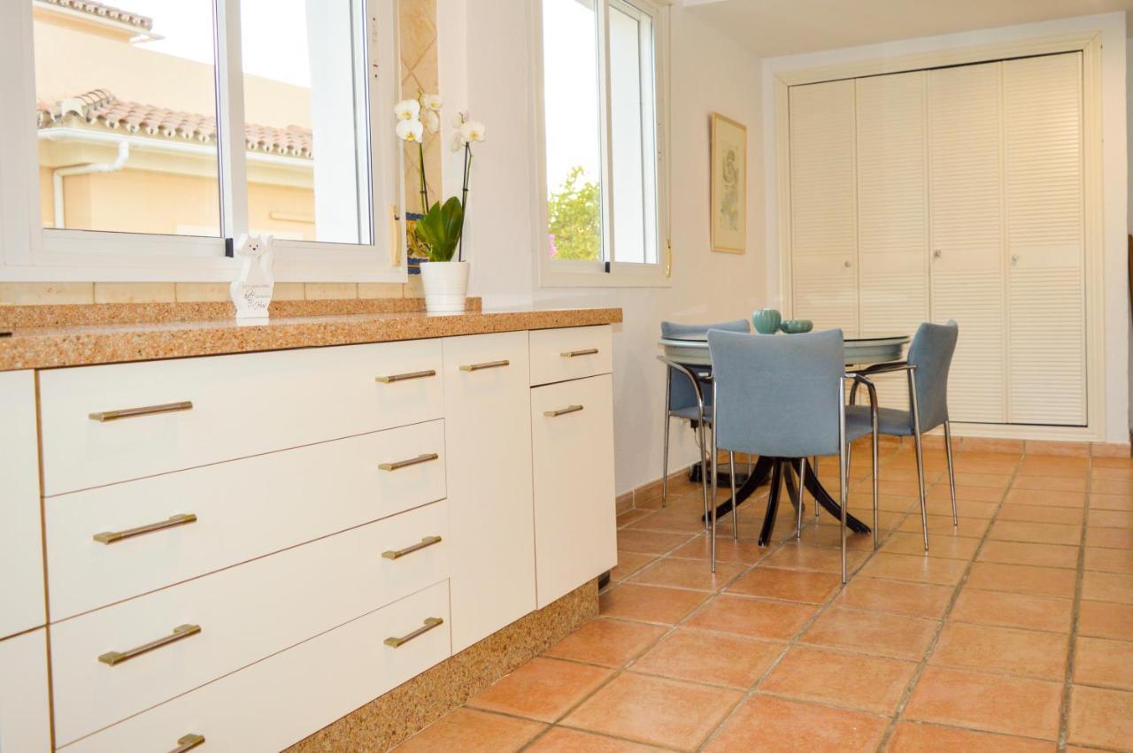Villa Bendex Estepona Costa Del Sol Luaran gambar