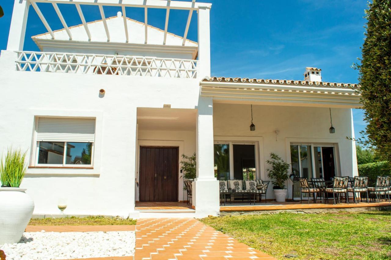 Villa Bendex Estepona Costa Del Sol Luaran gambar