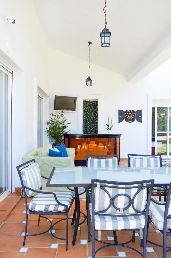 Villa Bendex Estepona Costa Del Sol Luaran gambar