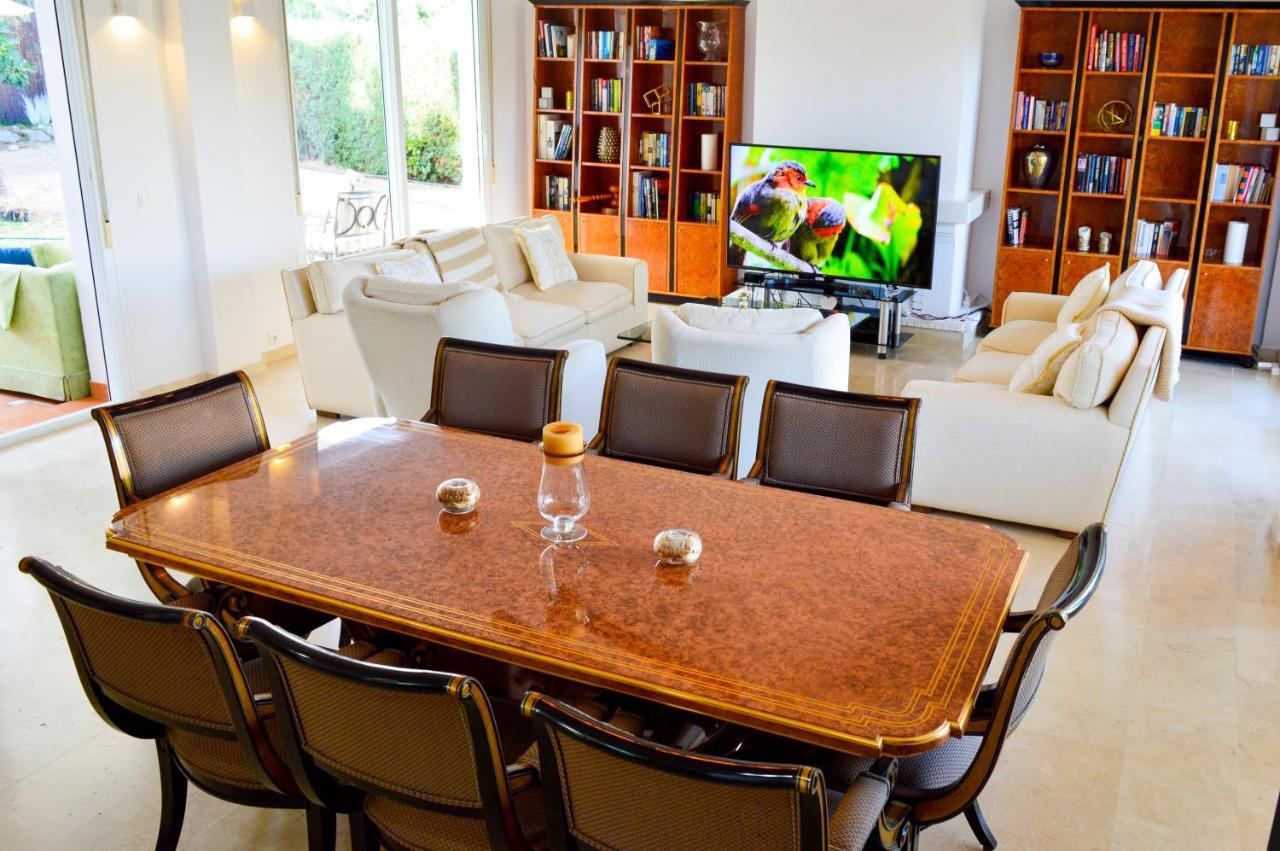 Villa Bendex Estepona Costa Del Sol Luaran gambar
