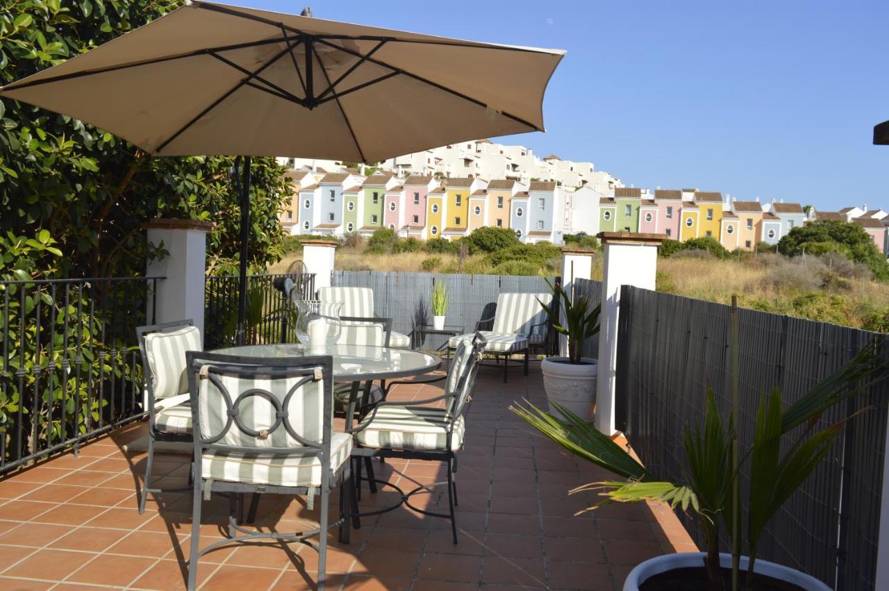 Villa Bendex Estepona Costa Del Sol Luaran gambar