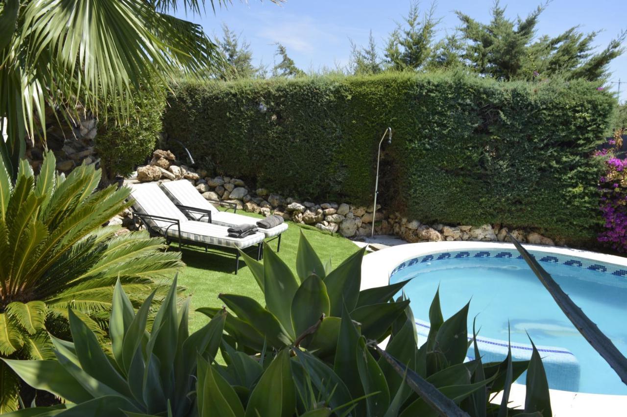 Villa Bendex Estepona Costa Del Sol Luaran gambar