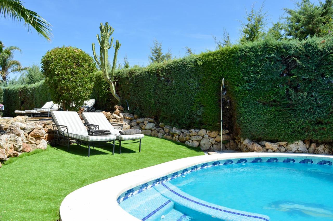 Villa Bendex Estepona Costa Del Sol Luaran gambar