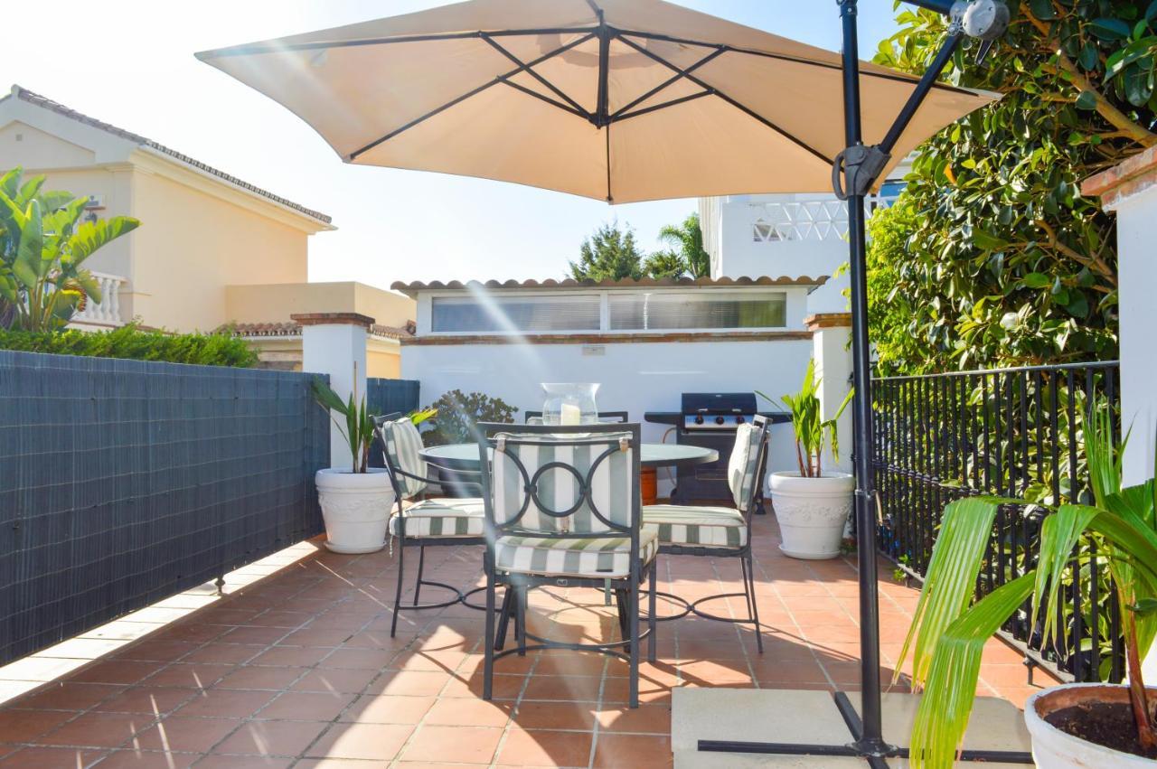 Villa Bendex Estepona Costa Del Sol Luaran gambar