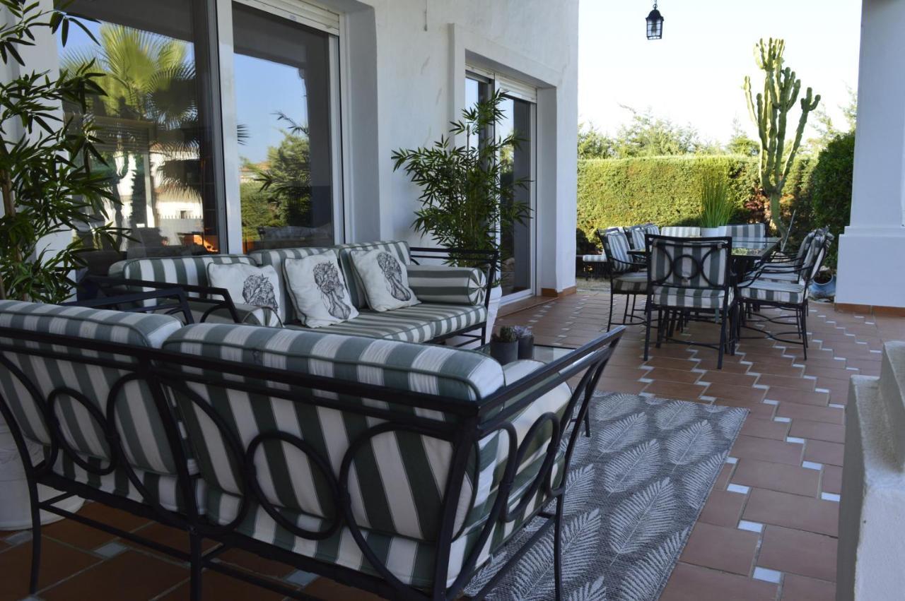 Villa Bendex Estepona Costa Del Sol Luaran gambar