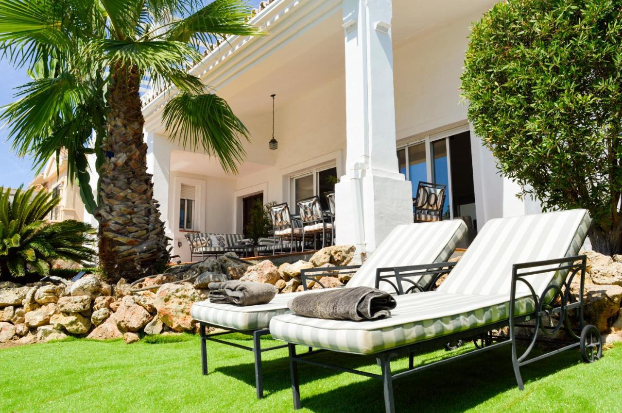 Villa Bendex Estepona Costa Del Sol Luaran gambar