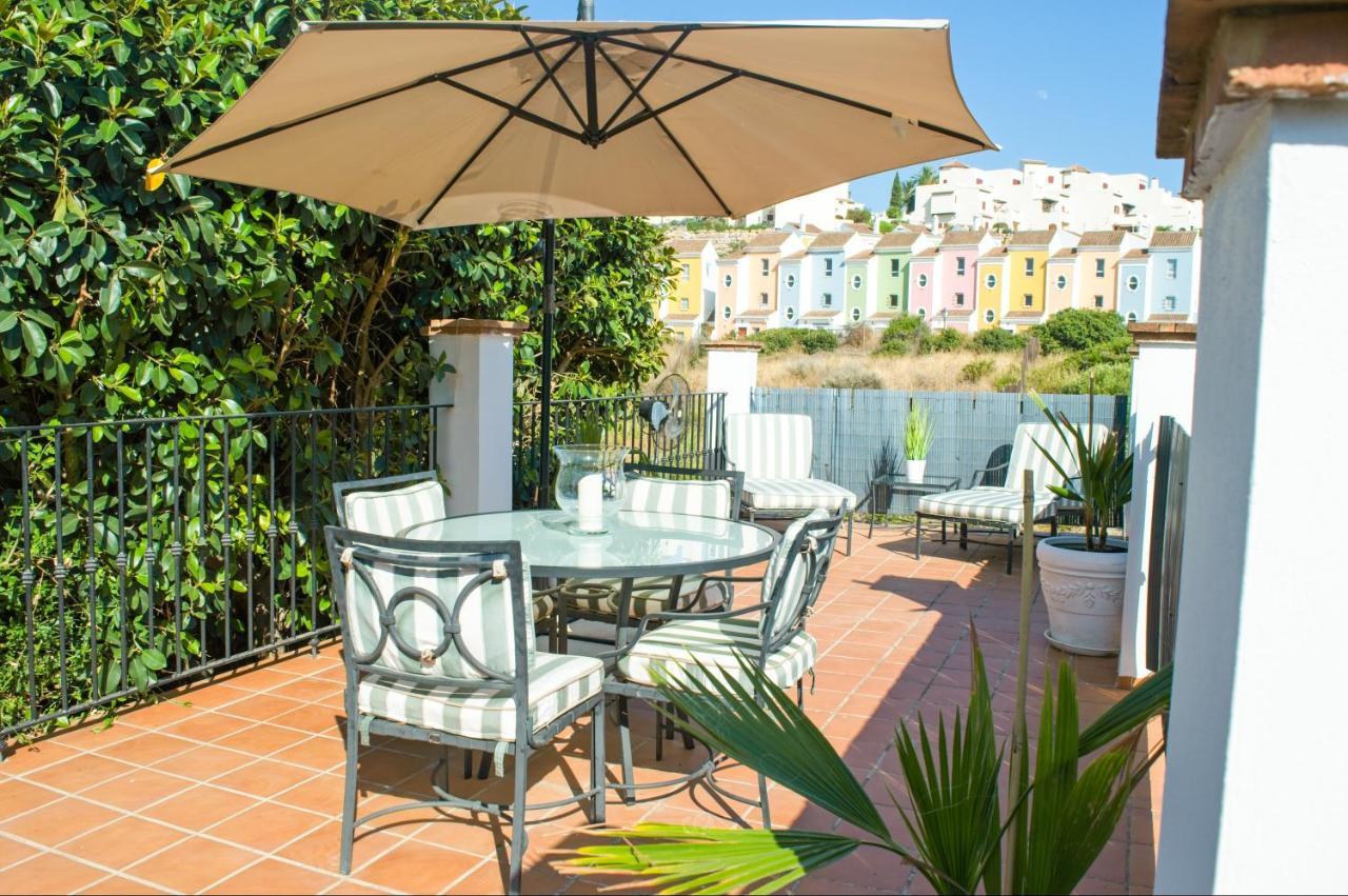 Villa Bendex Estepona Costa Del Sol Luaran gambar