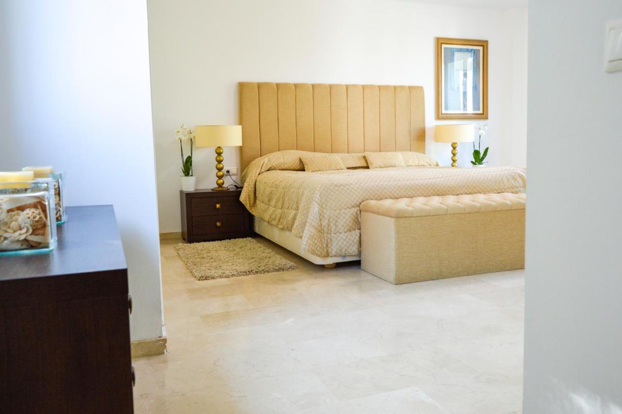 Villa Bendex Estepona Costa Del Sol Luaran gambar