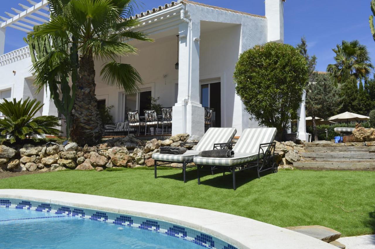 Villa Bendex Estepona Costa Del Sol Luaran gambar