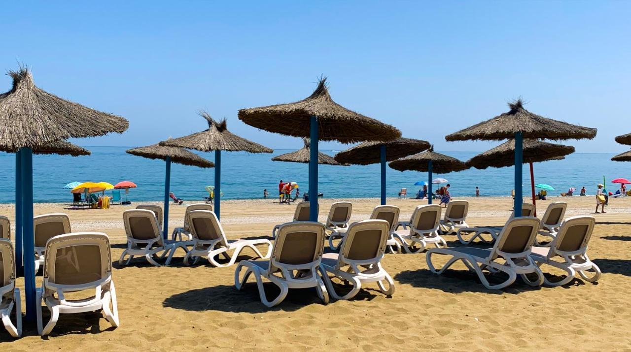 Villa Bendex Estepona Costa Del Sol Luaran gambar