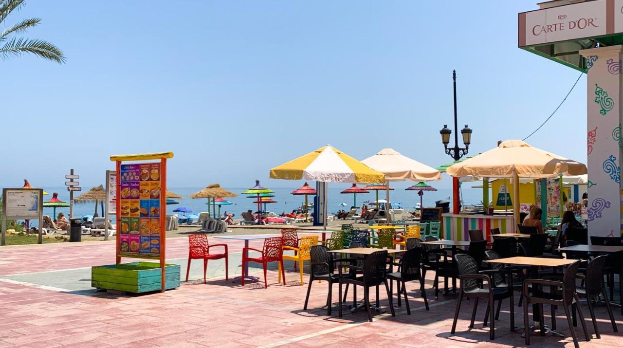 Villa Bendex Estepona Costa Del Sol Luaran gambar