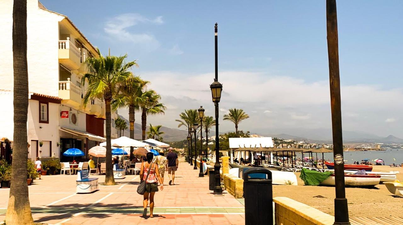 Villa Bendex Estepona Costa Del Sol Luaran gambar
