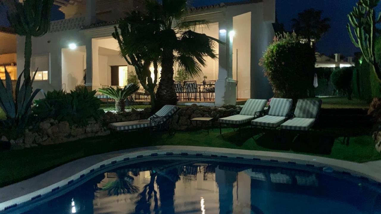 Villa Bendex Estepona Costa Del Sol Luaran gambar