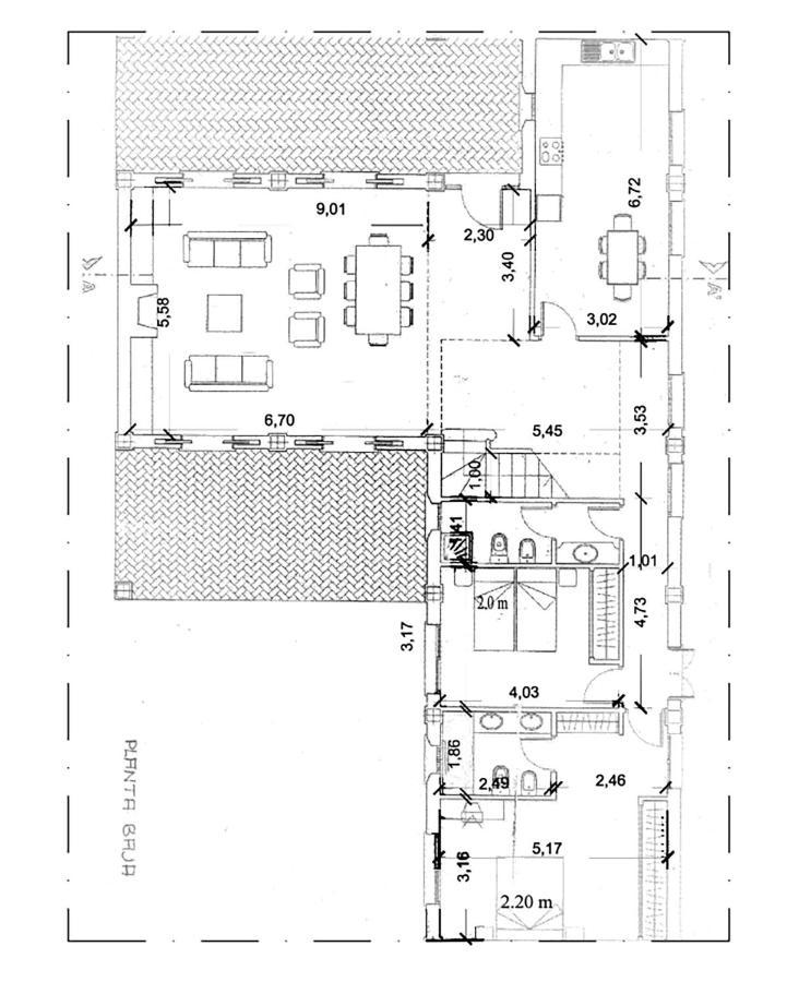 Villa Bendex Estepona Costa Del Sol Luaran gambar