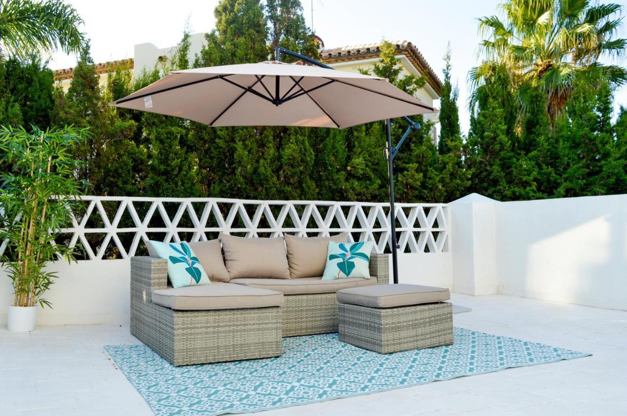 Villa Bendex Estepona Costa Del Sol Luaran gambar