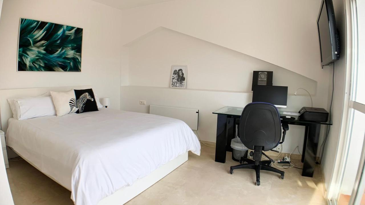 Villa Bendex Estepona Costa Del Sol Luaran gambar